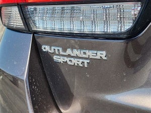 2020 Mitsubishi Outlander Sport 2.0 SE