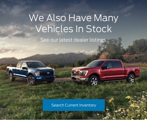 Ford vehicles in stock | Jim Norton Ford in Broken Arrow OK