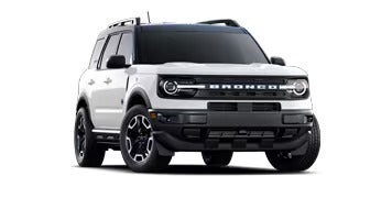 2024 bronco sport outer banks